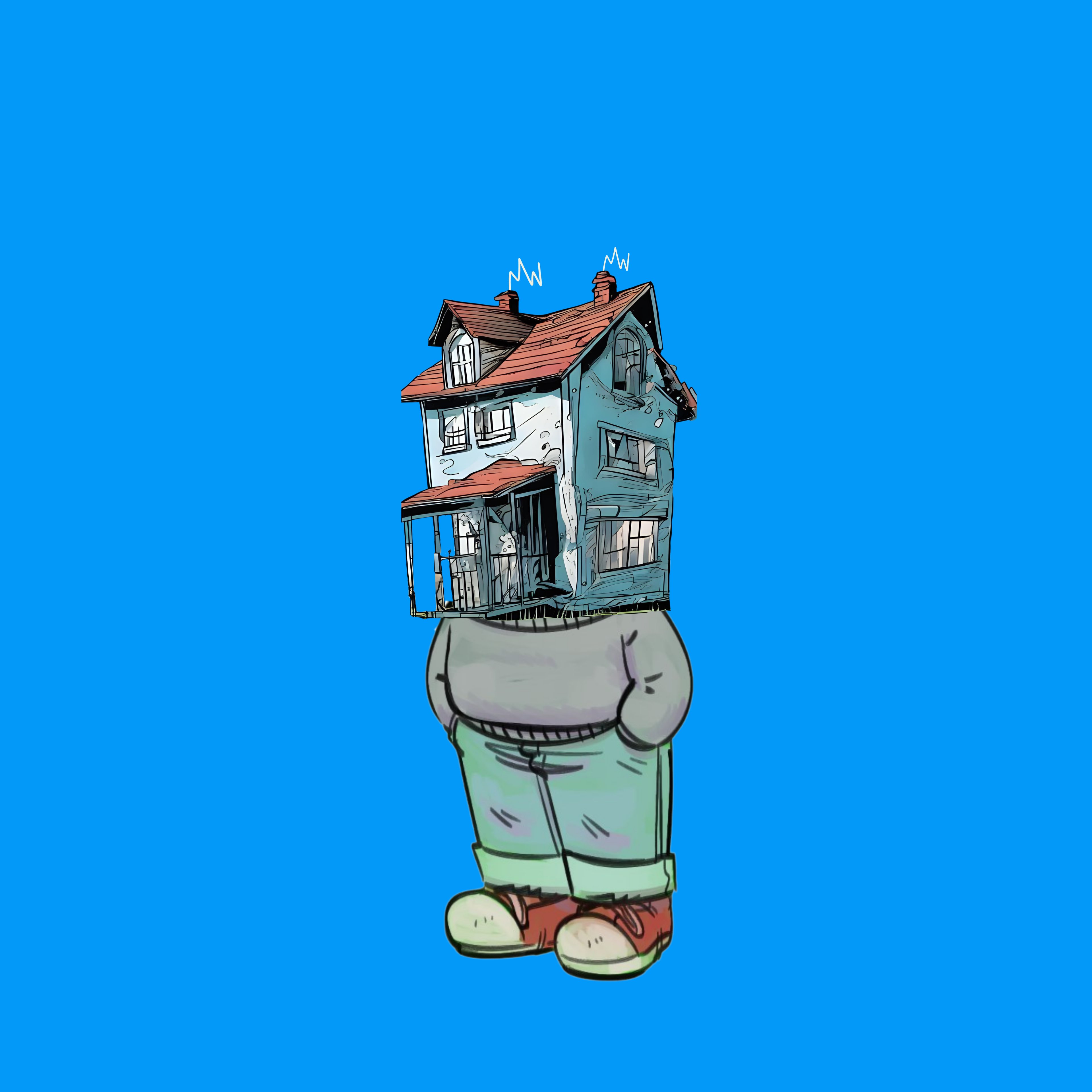 Unstable House