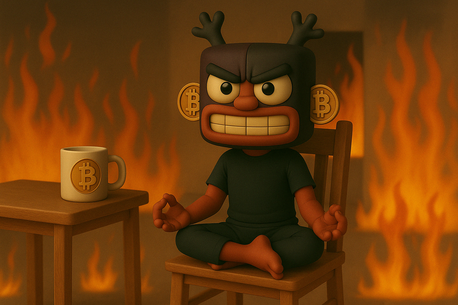 EVERYTHING IS FINE