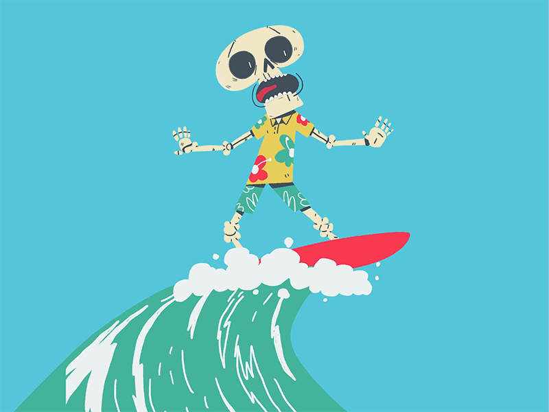 Skelet Surf.gif