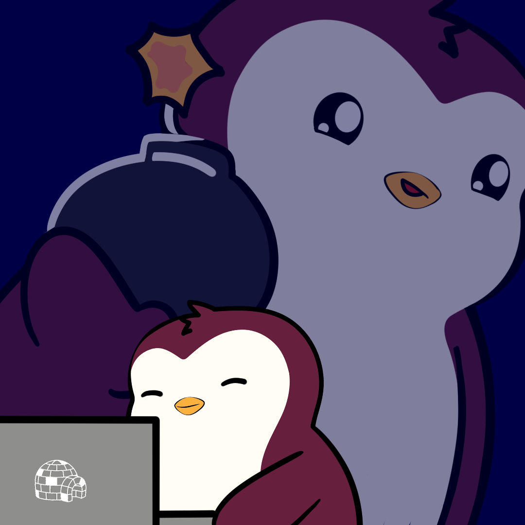 Meme Depot - Pudgy Penguins