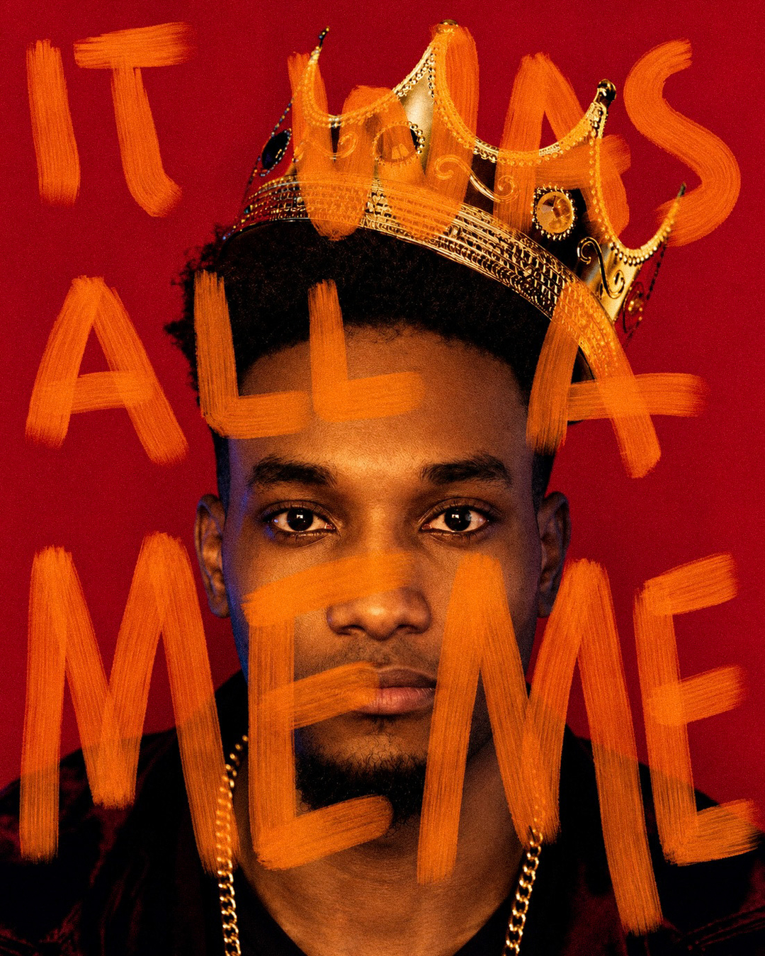 It was all a meme