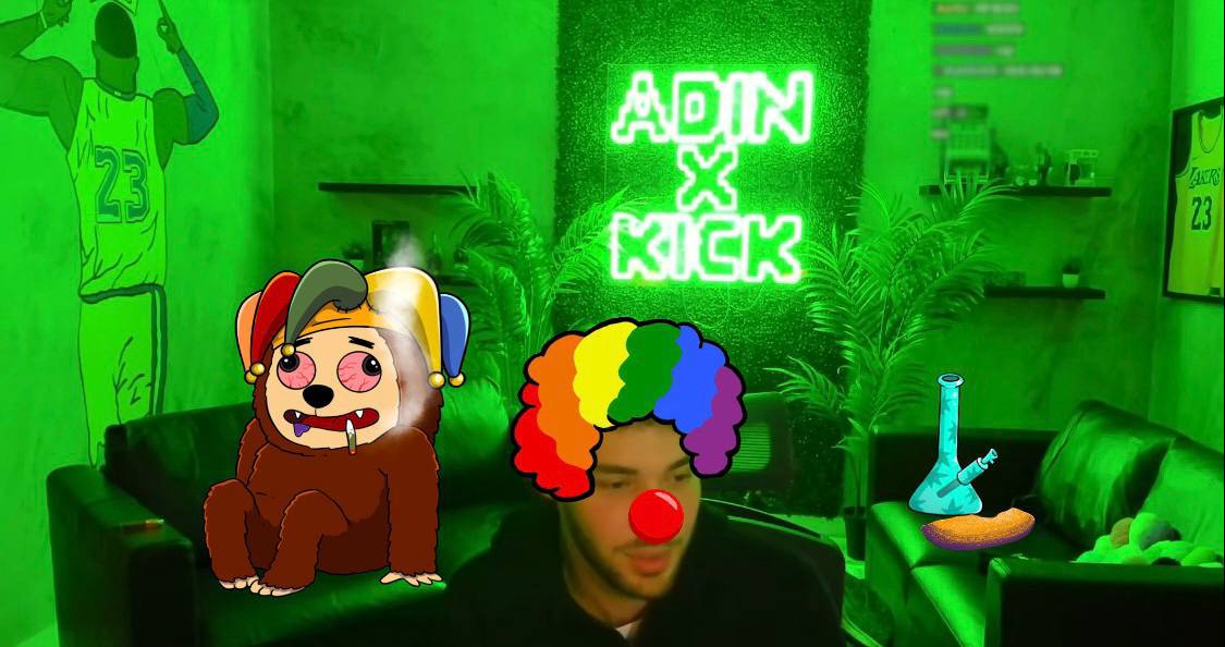 Retardio and Adin 