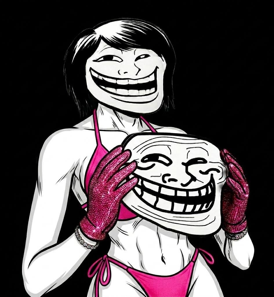 trollina memes