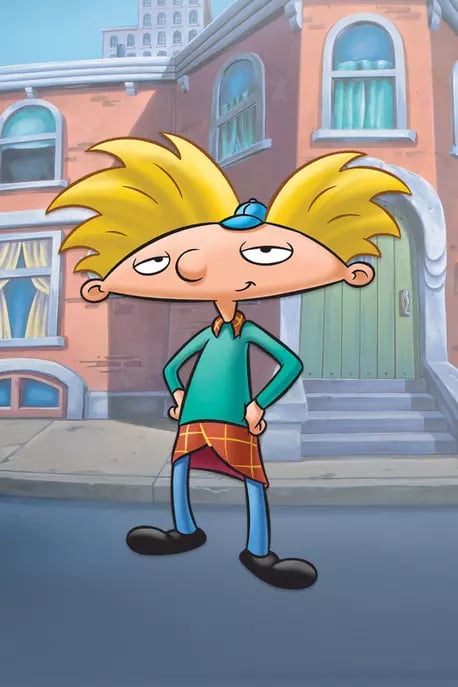 Hey Arnold!