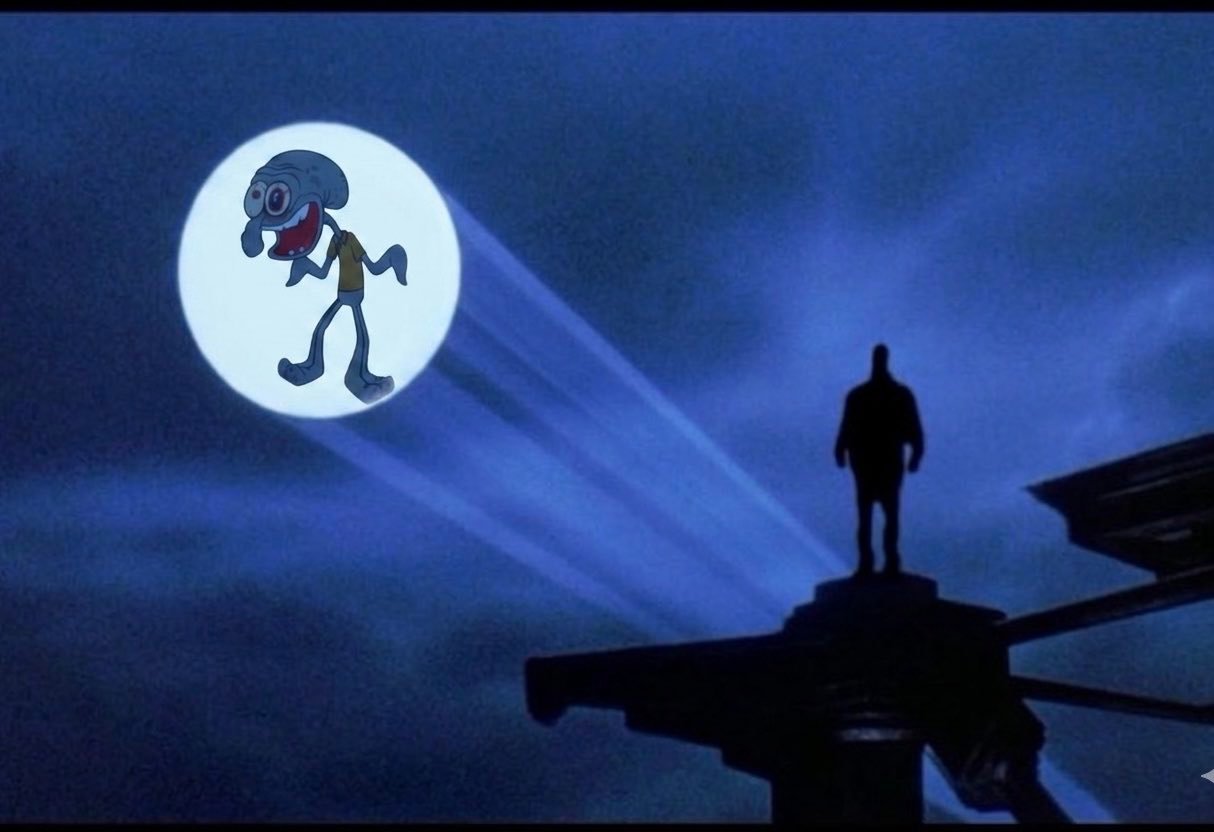 The hero