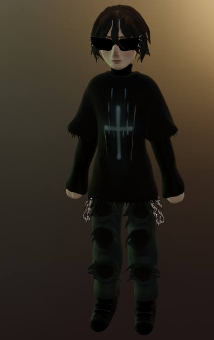 drummer of the band "PunKids"😎

Sorry for the unworked glasses and hands

#3DModels #cryptoartist https://t.co/PEqgqHSDl1