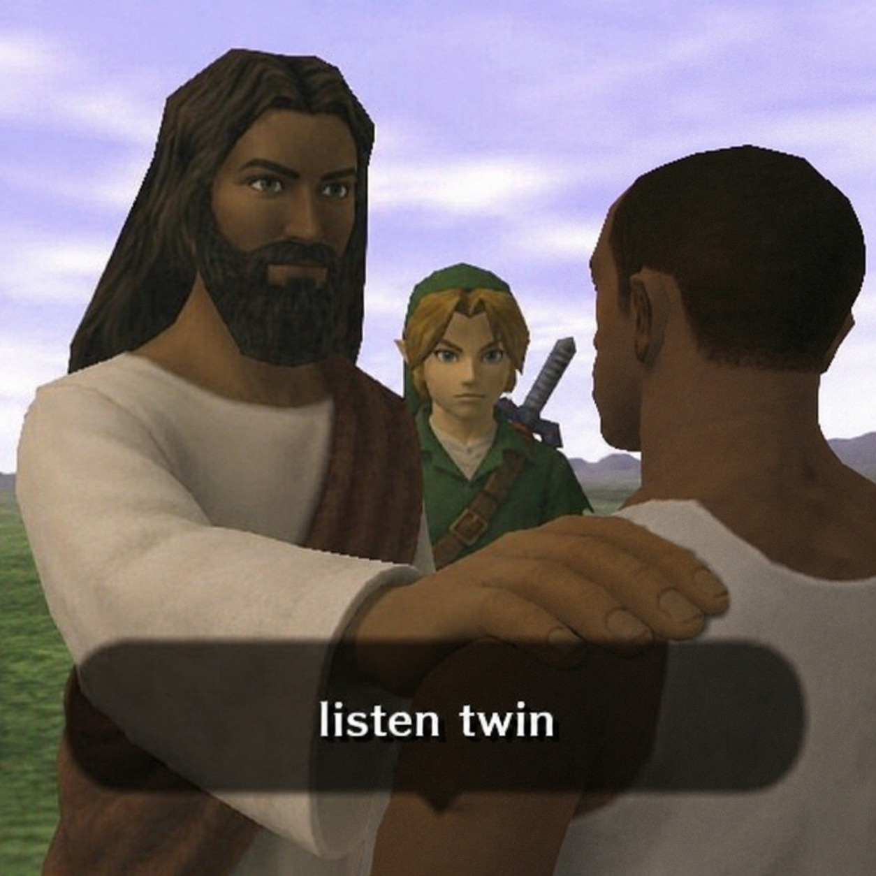 listen twin
