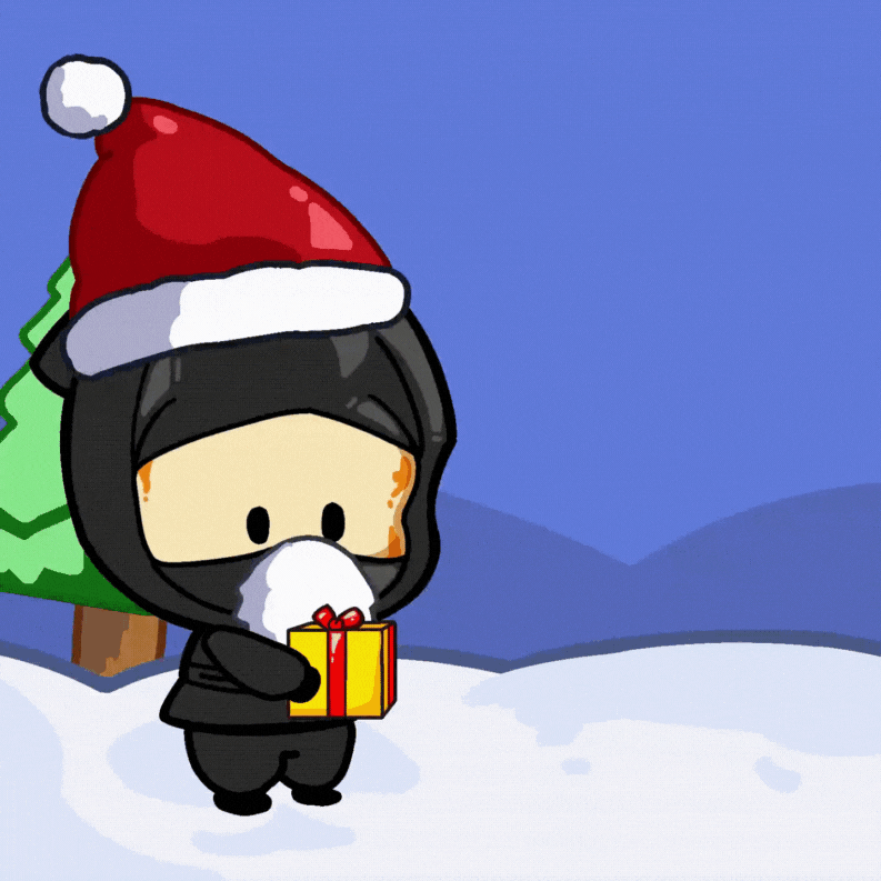 Jowe x Christmas.gif