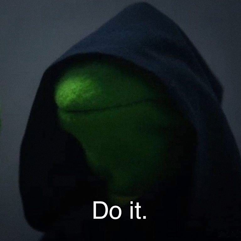 Do it