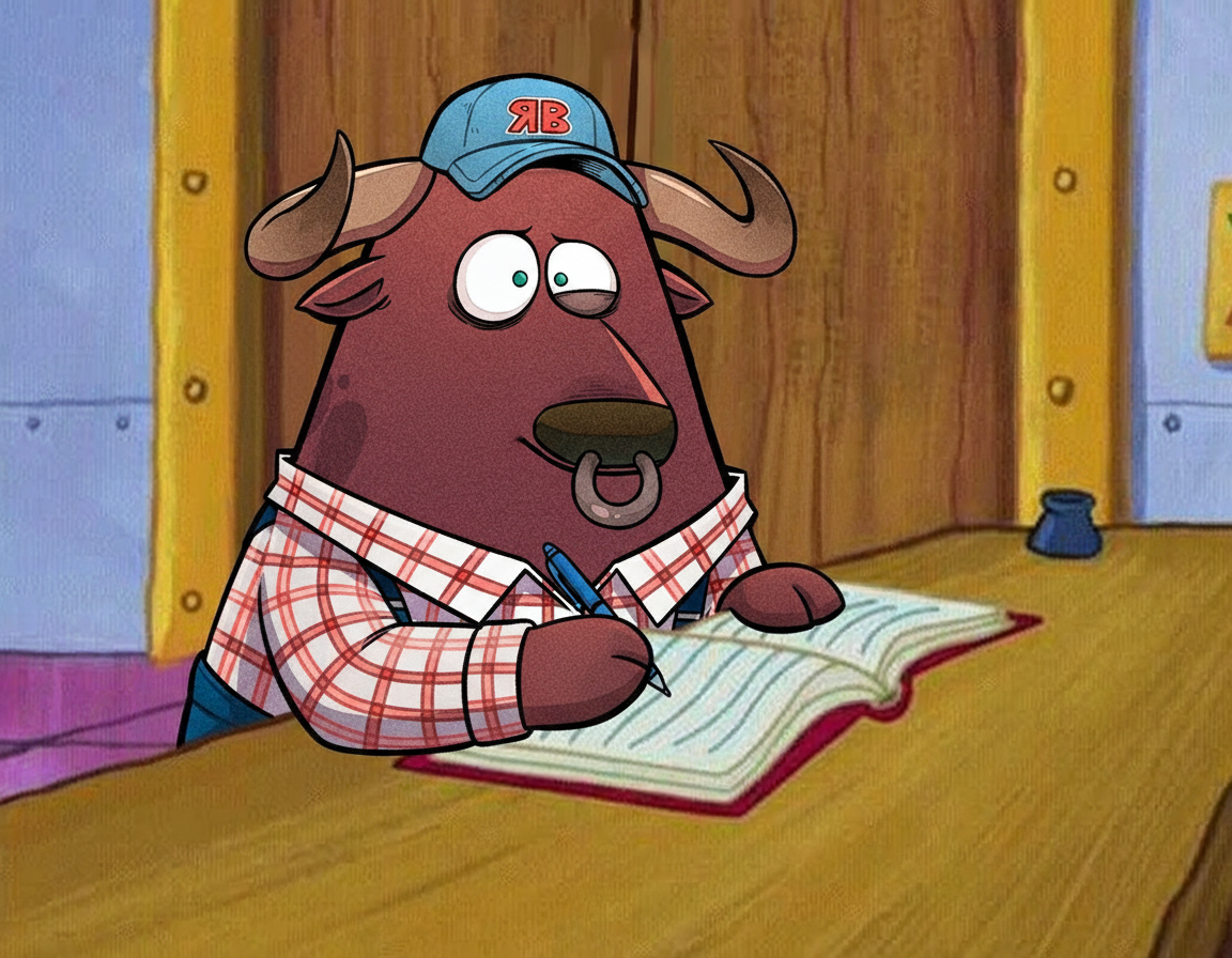 Bull replaces penguin.png