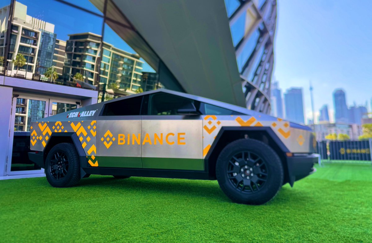 RT @BTW0205: 有种想把这辆车开回去的冲动……

In Dubai

#币安BlockchainWeek https://t.co/5ByuoyyoTL