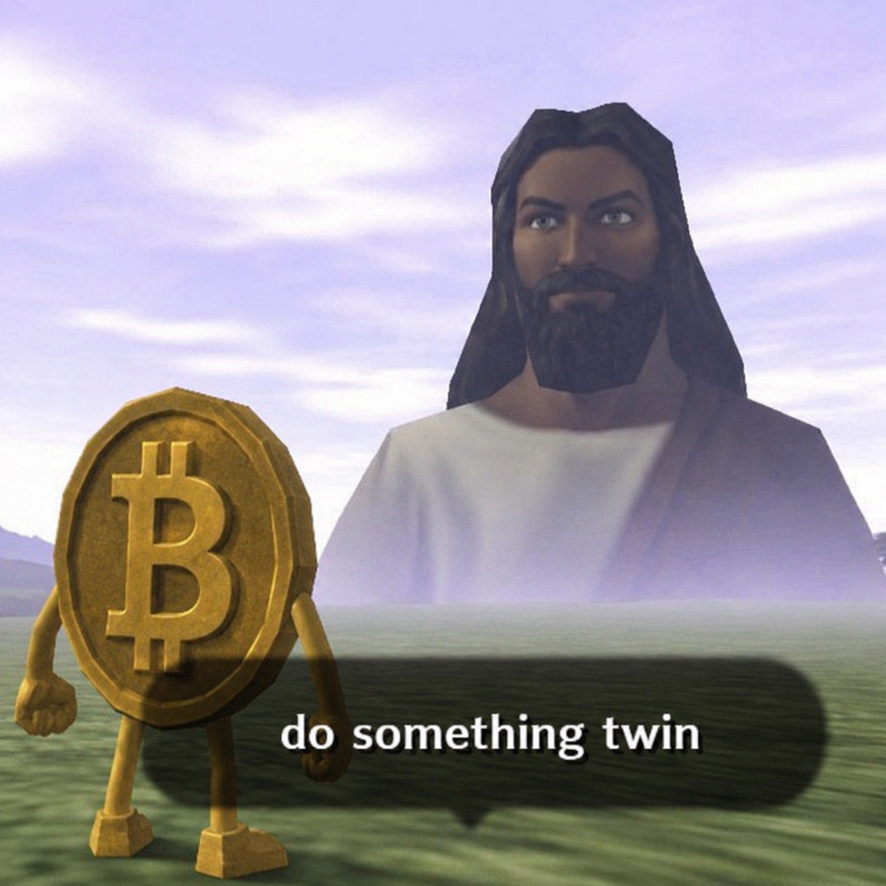 do something twin