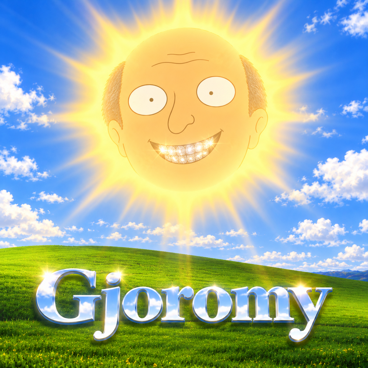 Gjoromy
