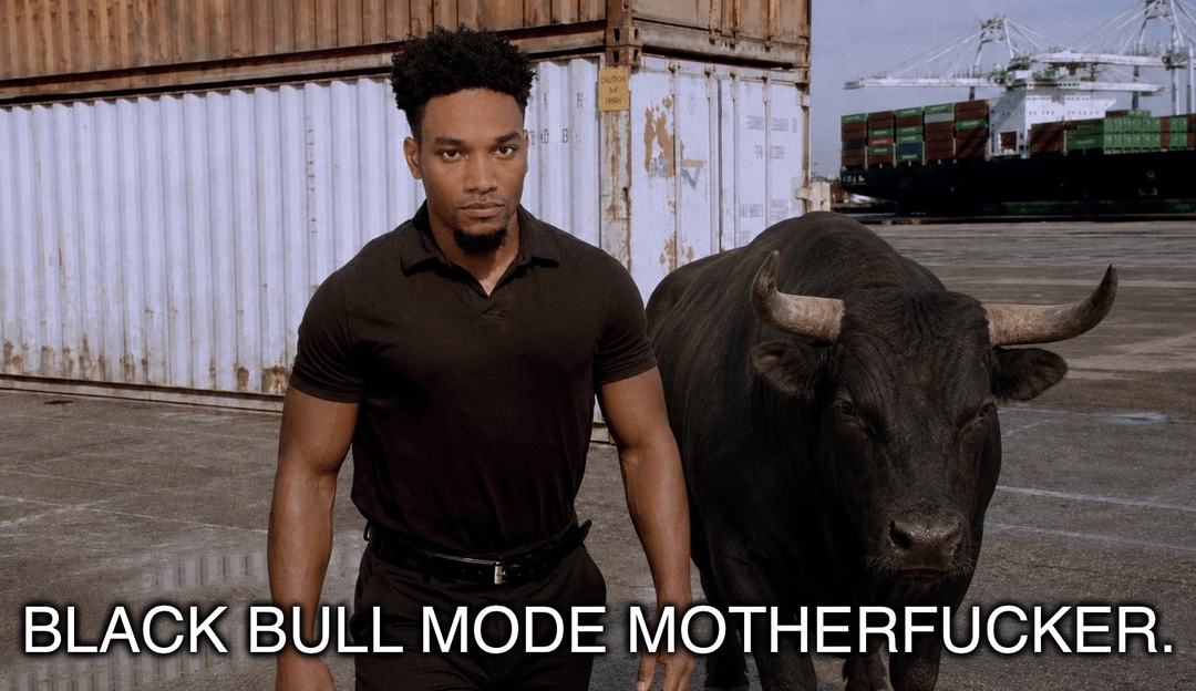 Doakes Ansem Bull Mode