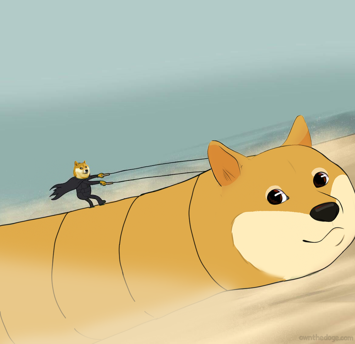 doge-dune-woorm-riding-2.png