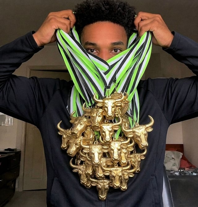 Bull Medals