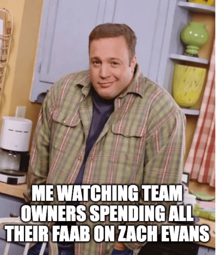Kevin James
