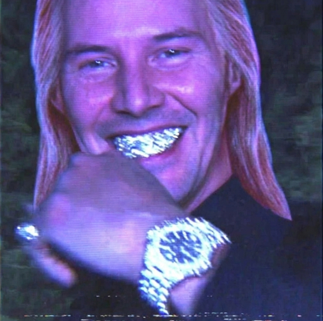 Brainrot visual left