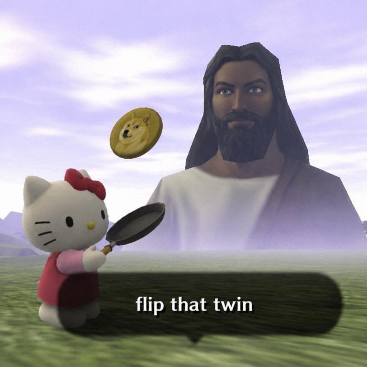 flip that twin