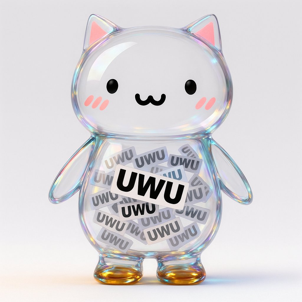 uwu holo