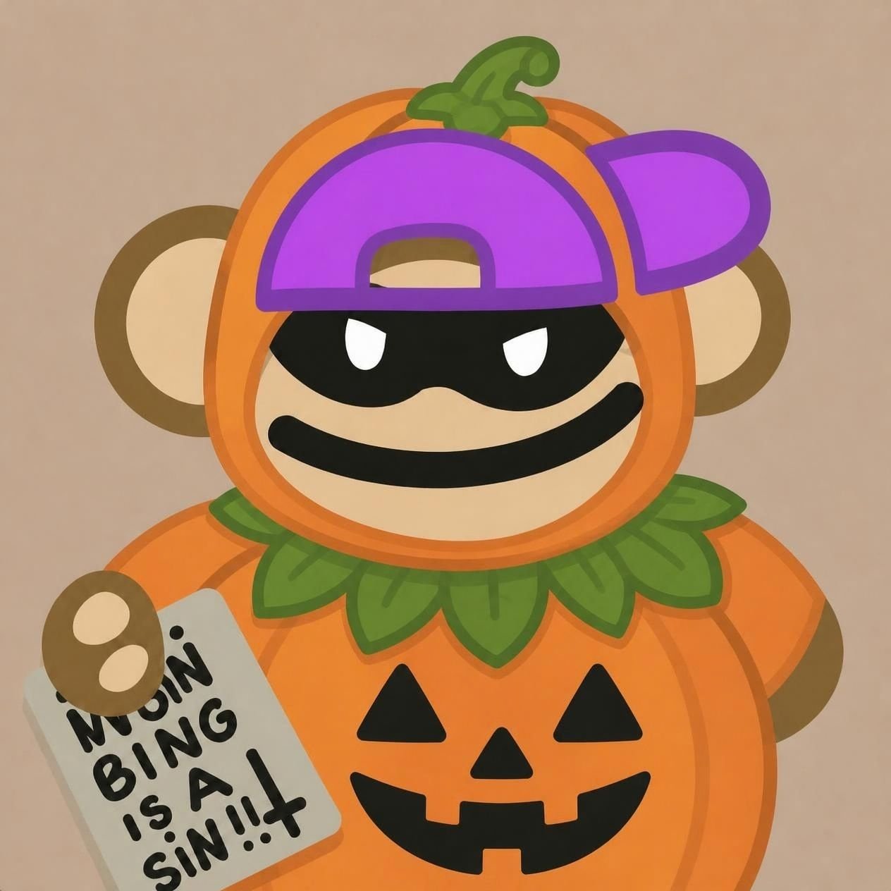 Pumpkin Halloween Character.jpg