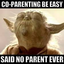 Co-parenting
