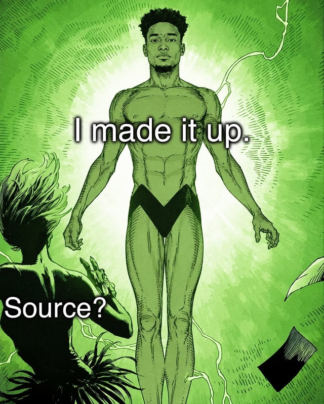 Source?