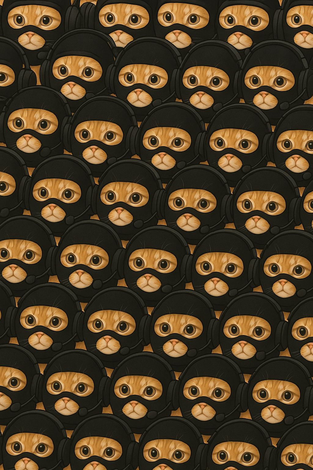 POV: theirs a $Mask post 