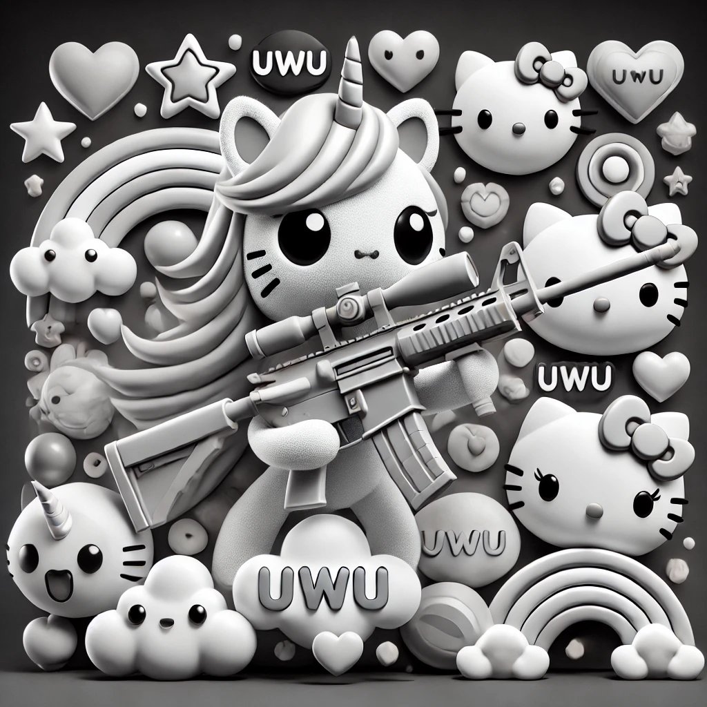 Whimsical Warrior: The UWU Universe