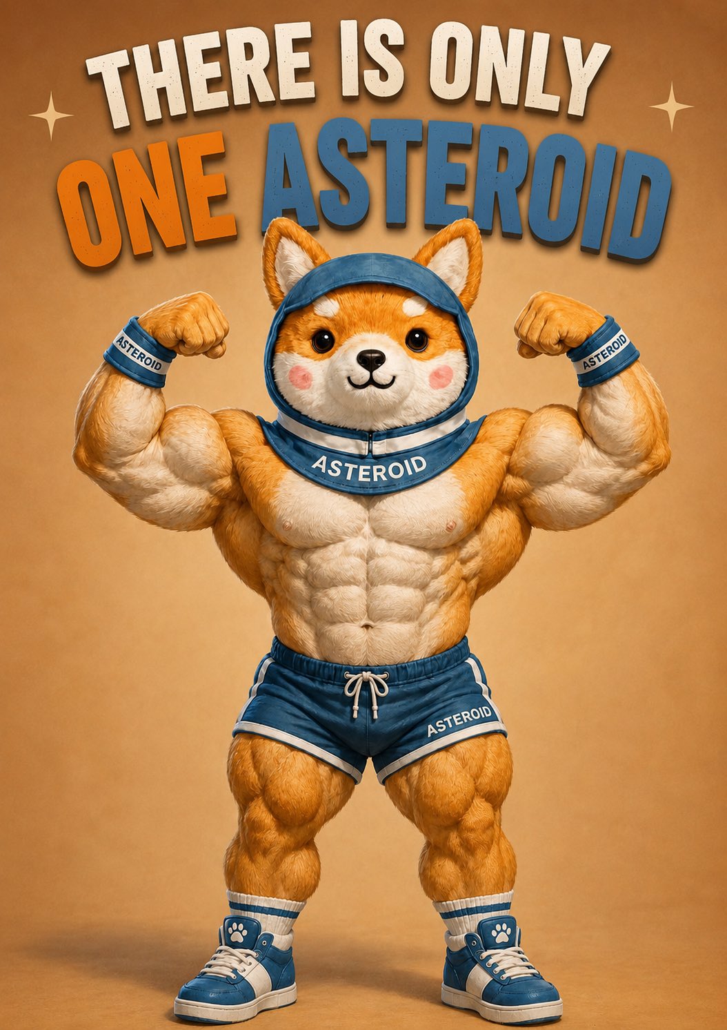 There is Only One Asteroid
