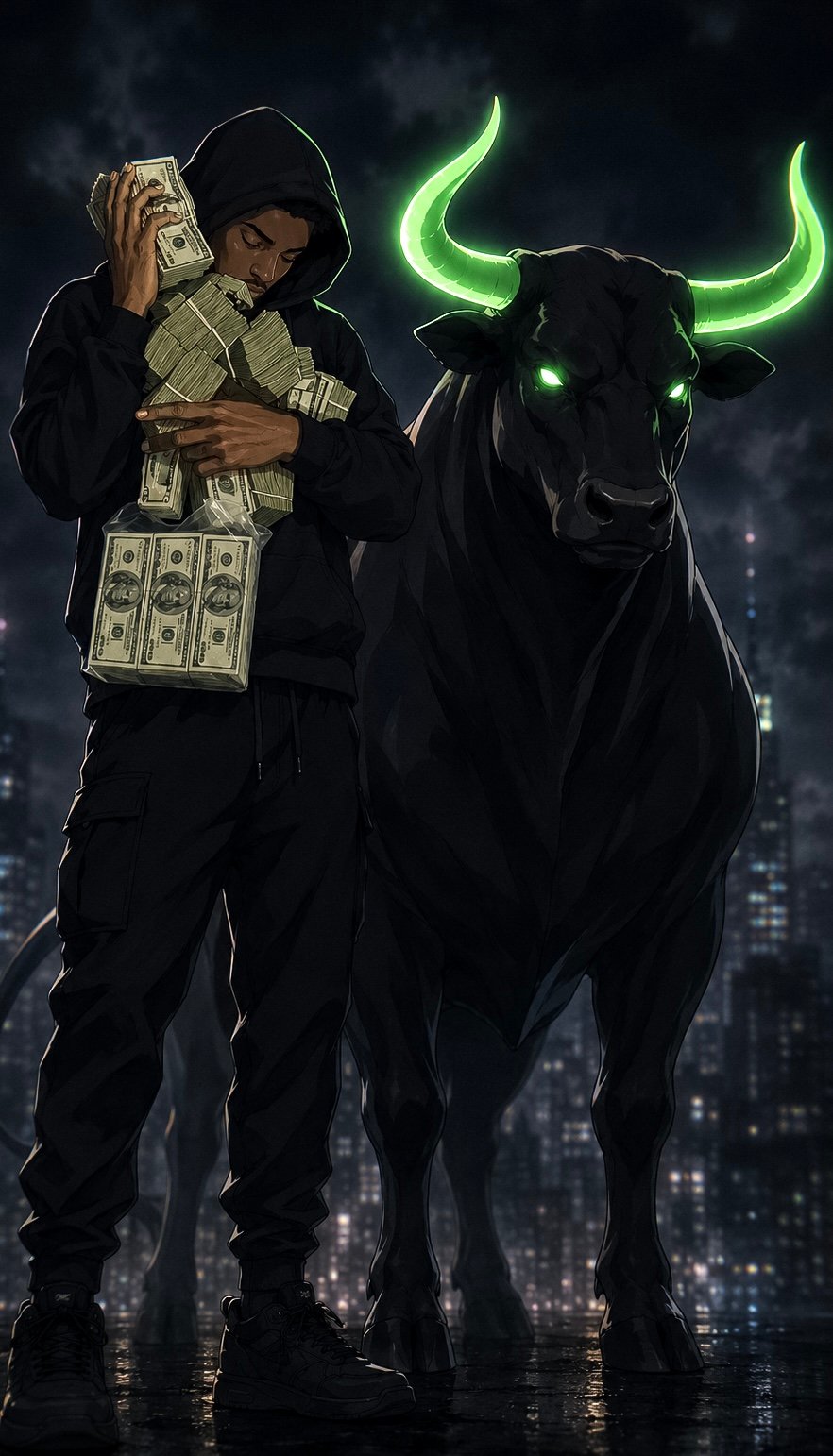 Money moves