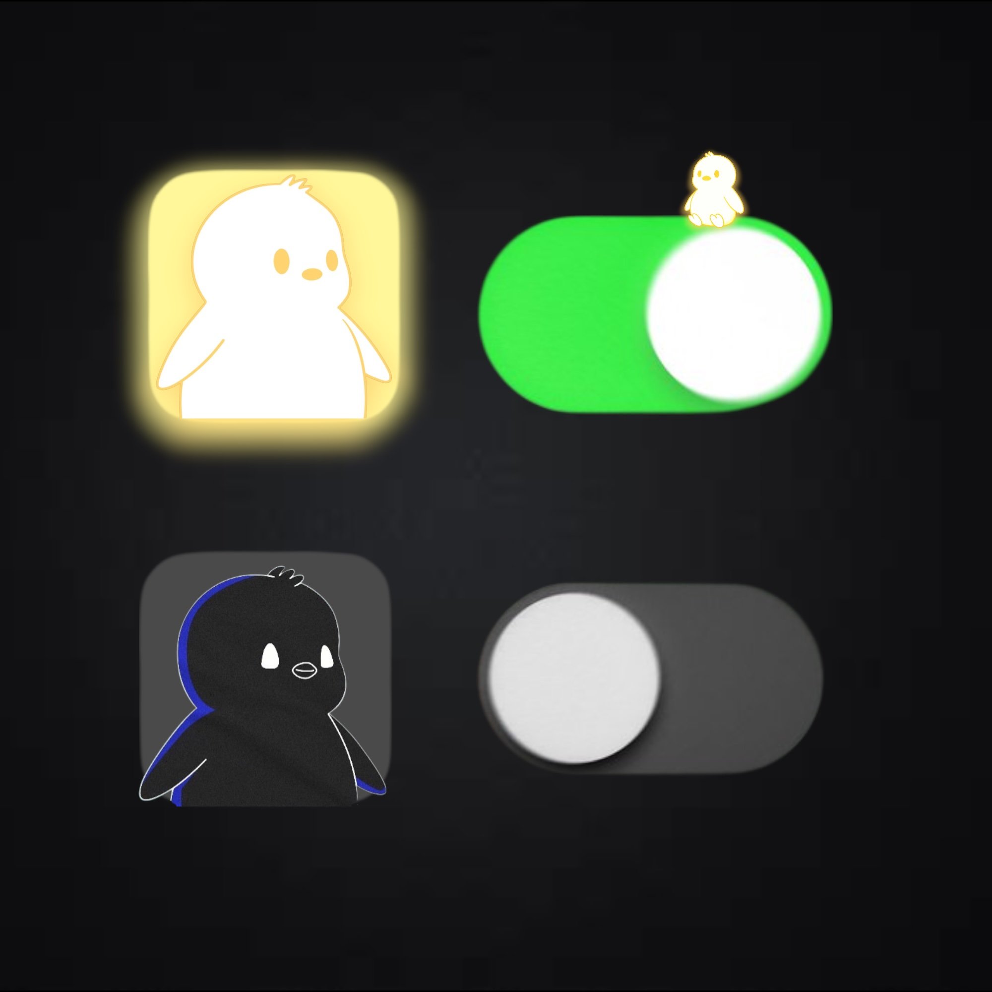 Time to turn on bright mode