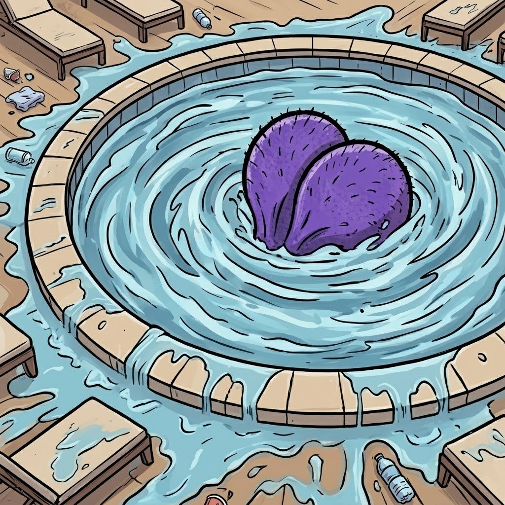 blob