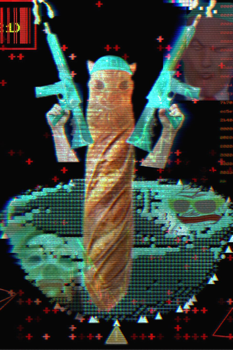 blob
