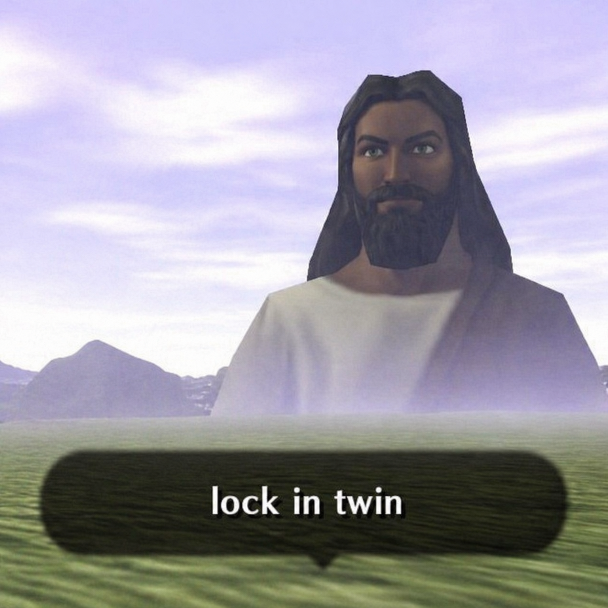 JesusTwin