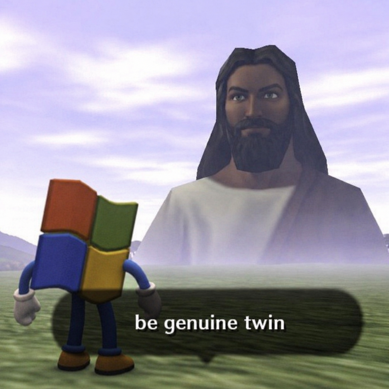 be genuine