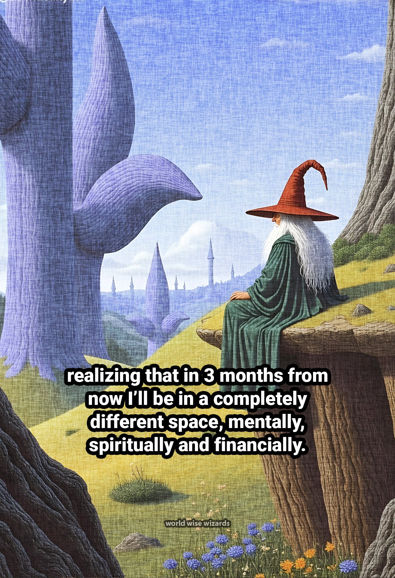 realizing that in 3 months from now I’ll be in a completely different space, mentally, spiritually and financially. 3.jpg