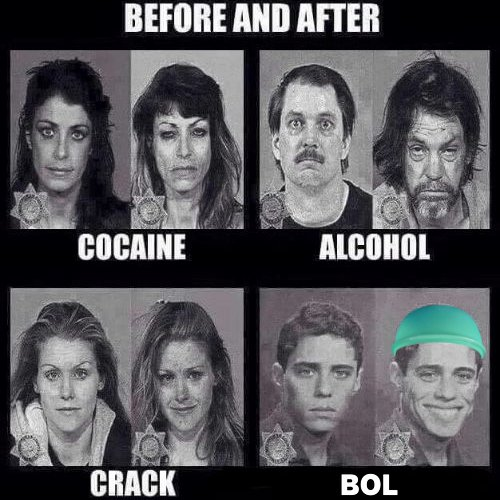 before and after