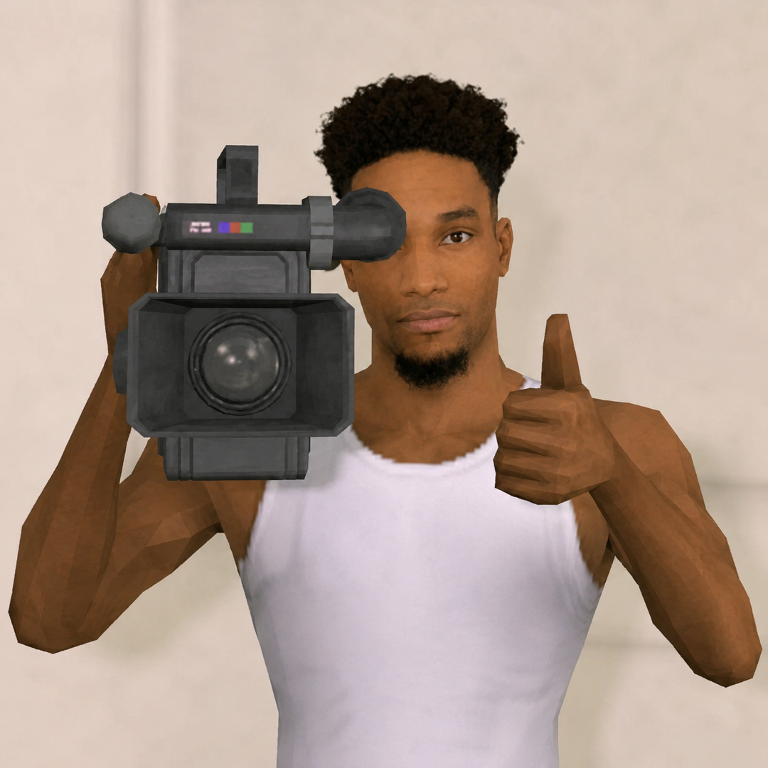 Caught in 4k