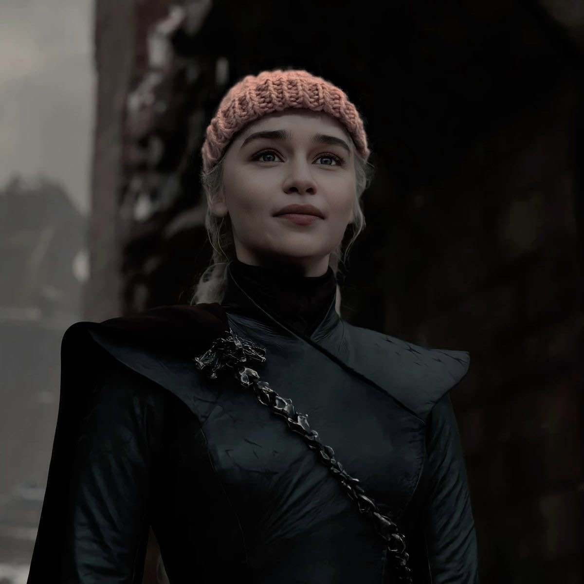 Daenerys wif hat