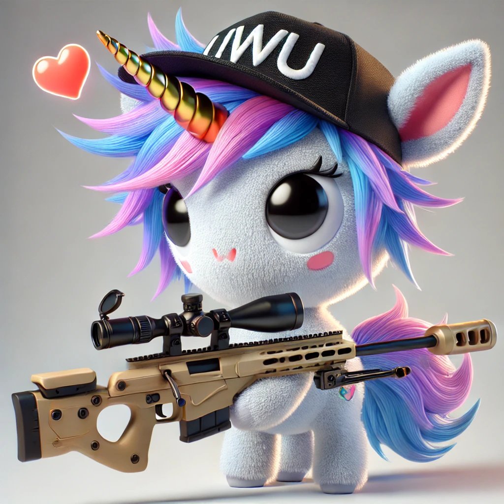 sniper unicorn 