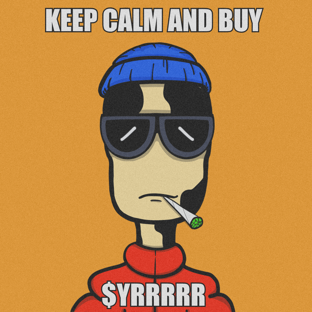 BUY $YRRRRR