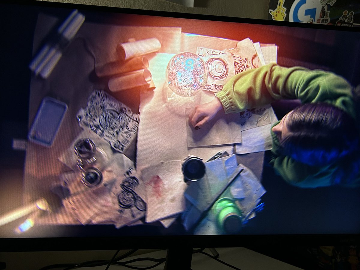 Sound design✅
Editing vision✅
Location idea✅
Сolor LUT✅

Record day tommorow and after that final editing 

@TaprootWizards @udiWertheimer @ercwl https://t.co/9aQG2c9e8g