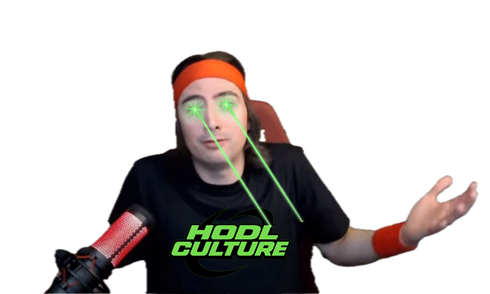 Roaring Kitty (no background)