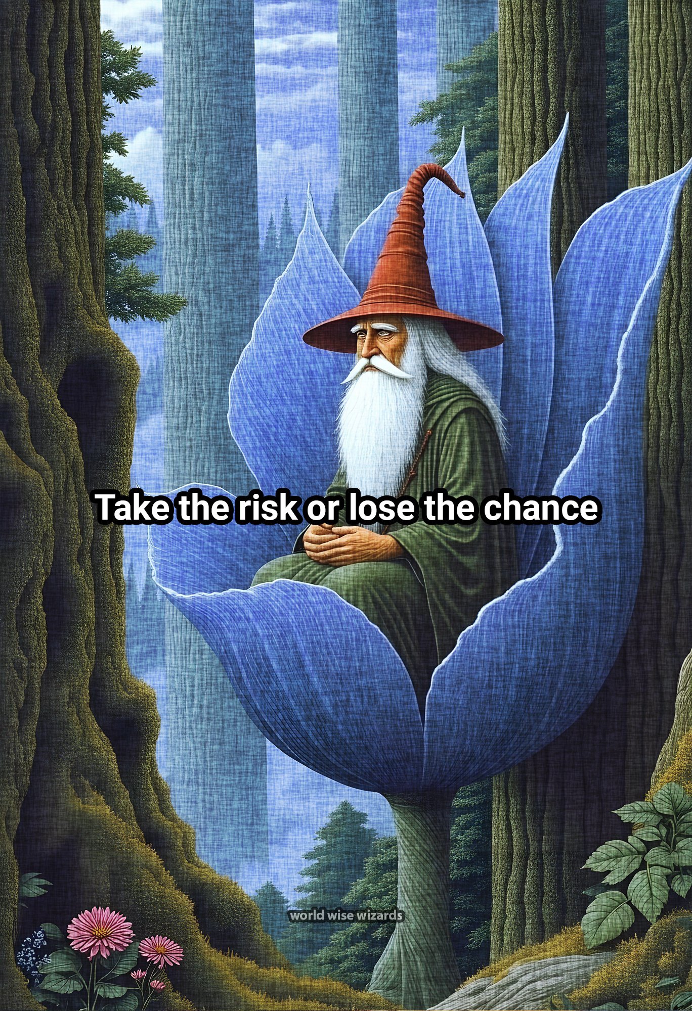 Take the risk or lose the chance 3.jpg