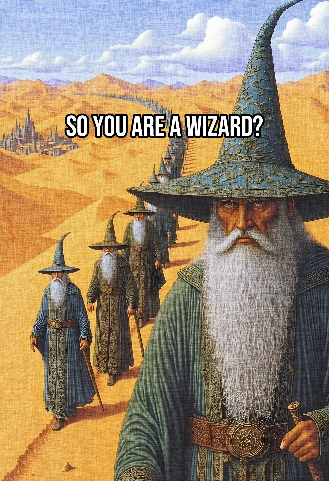 World Wise Wizards II