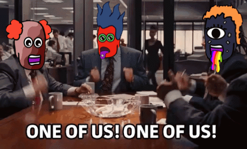 ONE OF US
