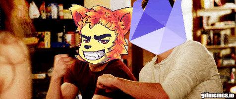 Banx Fist Bump Lifinity.gif