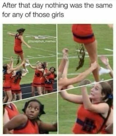 Cheerleading