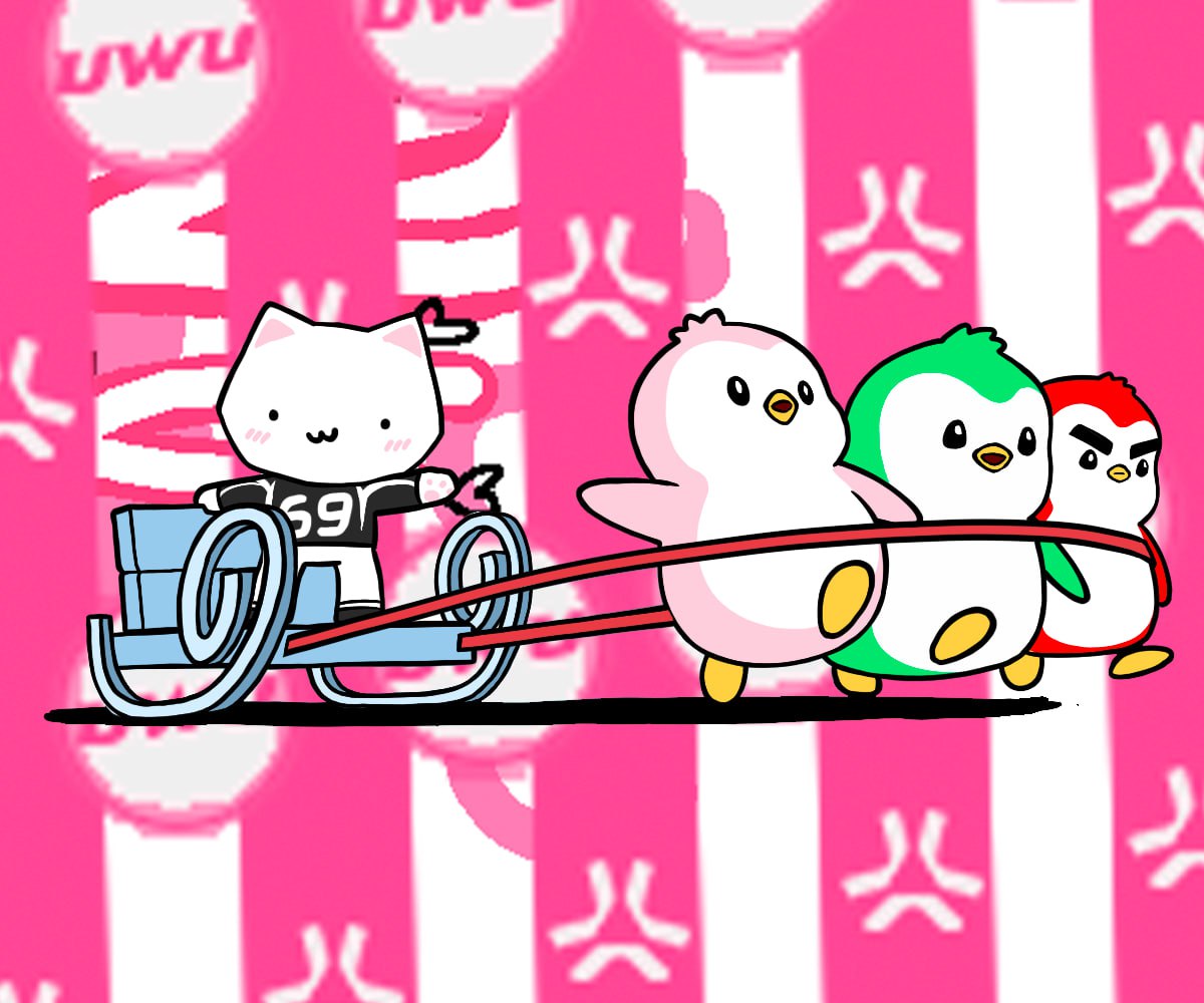 uwu penguins